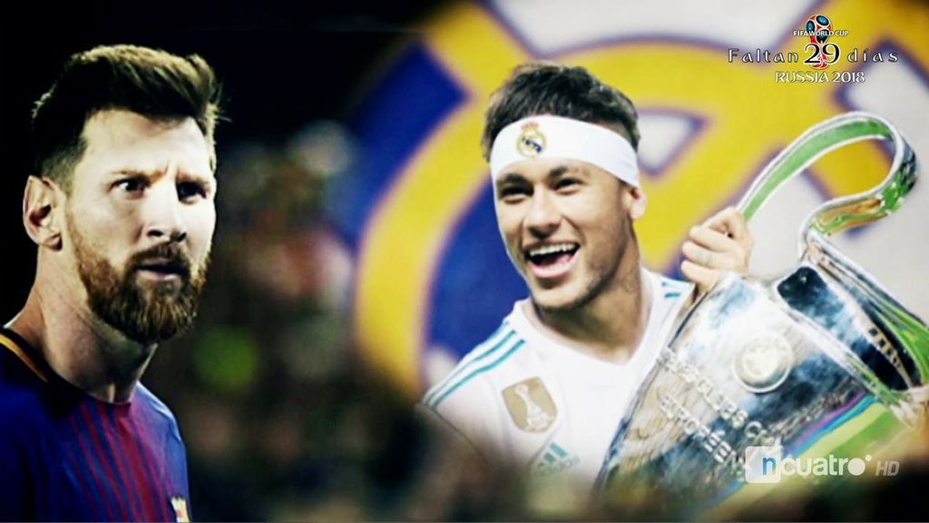 Messi ha sugerido a Neymar que no fiche por el Real Madrid