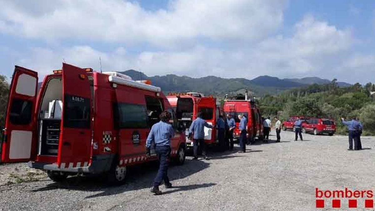 Dos muertos al estrellarse un ultraligero en La Seu d'Urgell