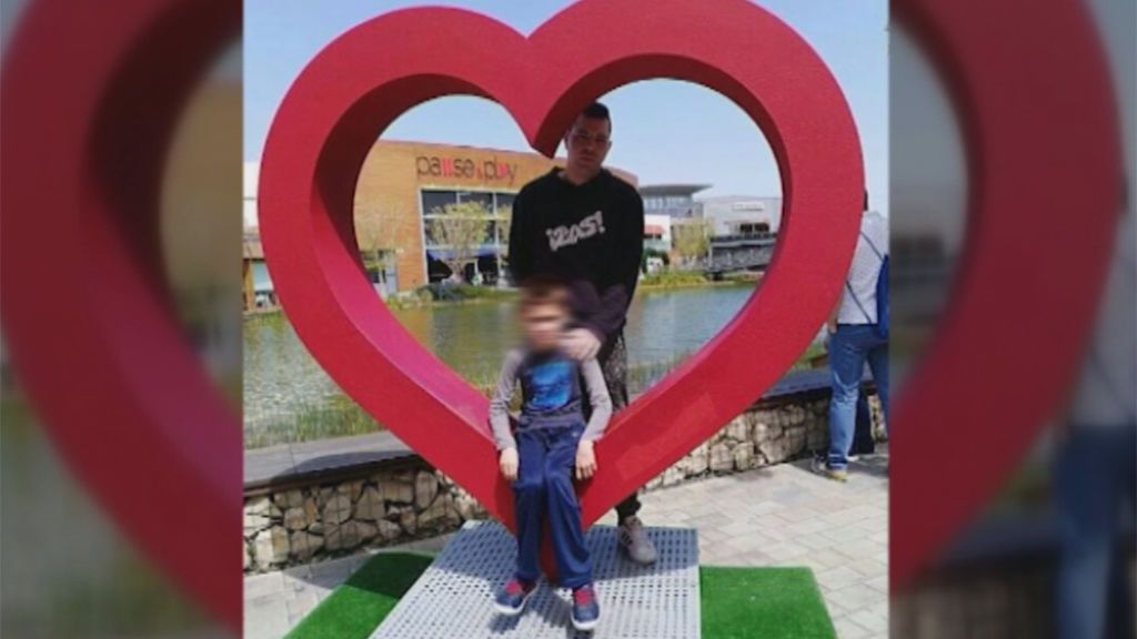 El tío paterno del niño secuestrado por su padre en Zaragoza: "Está bien, porque el padre le quiere"