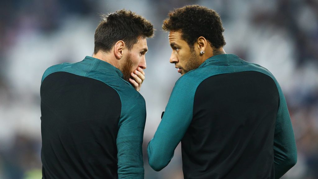 Las palabras de Messi sobre el posible fichaje de Neymar por el Real Madrid: “Sería terrible”