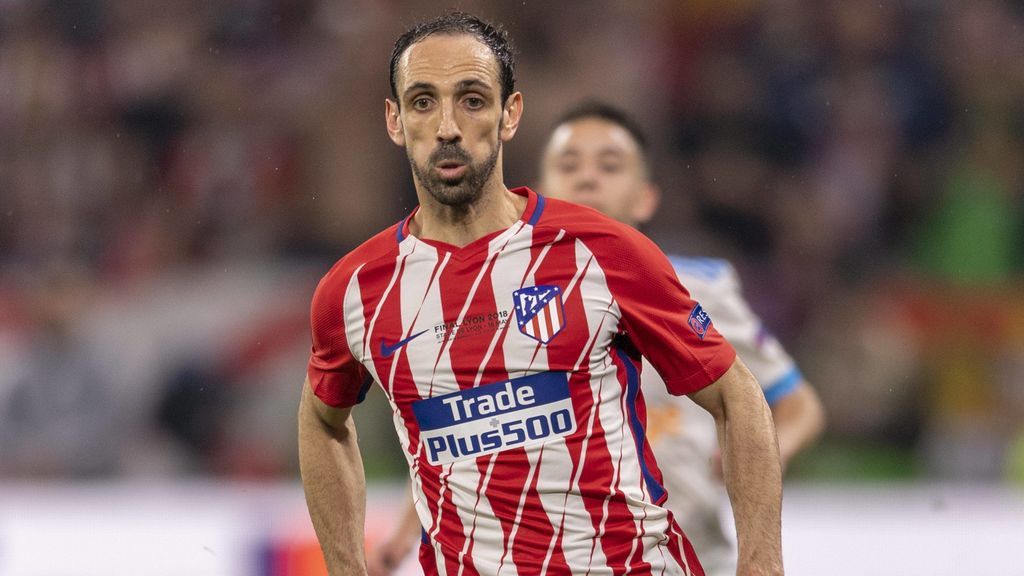 Juanfran se acuerda del Real Madrid en la fiesta de Lyon: "Que se enteren los vikingos..."