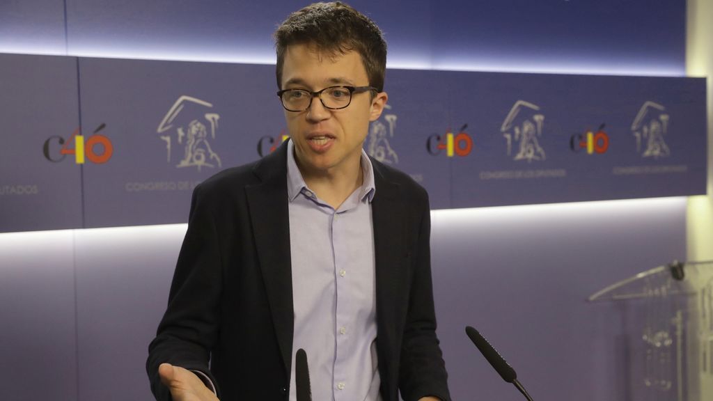 Errejón sobre la nueva casa de Iglesias y Montero: "No valoro decisiones personales"