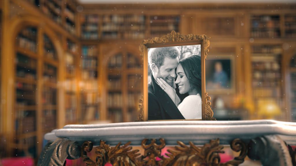 Documental Caundo Harry encontró a Meghan