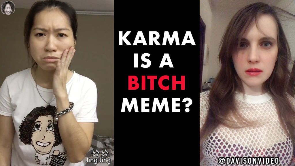 karmaisabitch