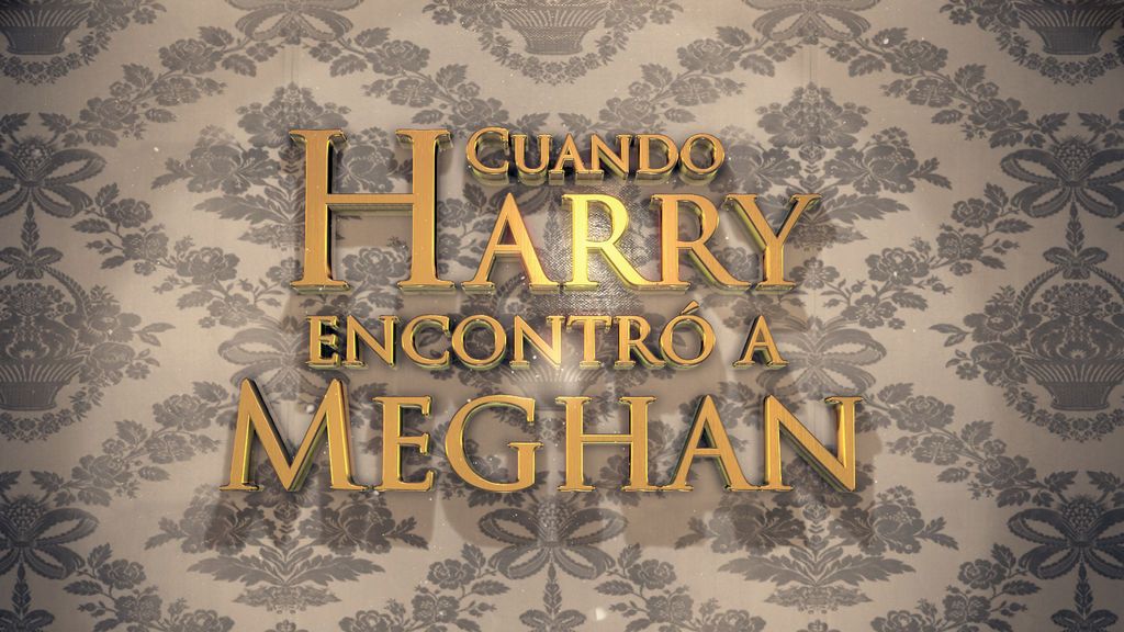 Documental Caundo Harry encontró a Meghan