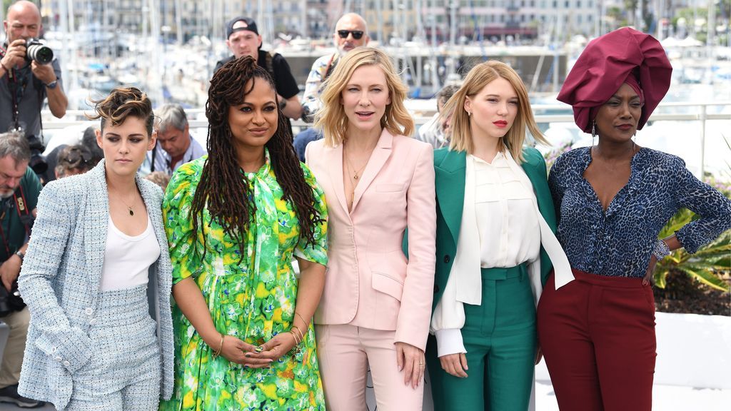 La edición más feminista de Cannes se sale de protocolo y reivindica la figura de las directoras