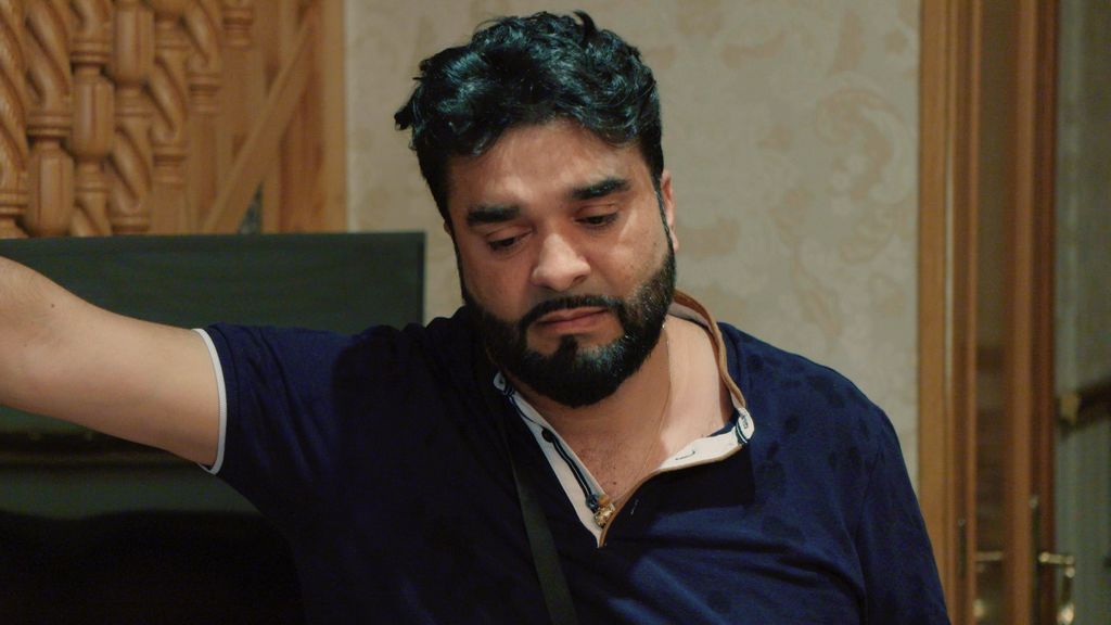 Los Jiménez, en el quinto episodio de 'Los gipsy kings'.