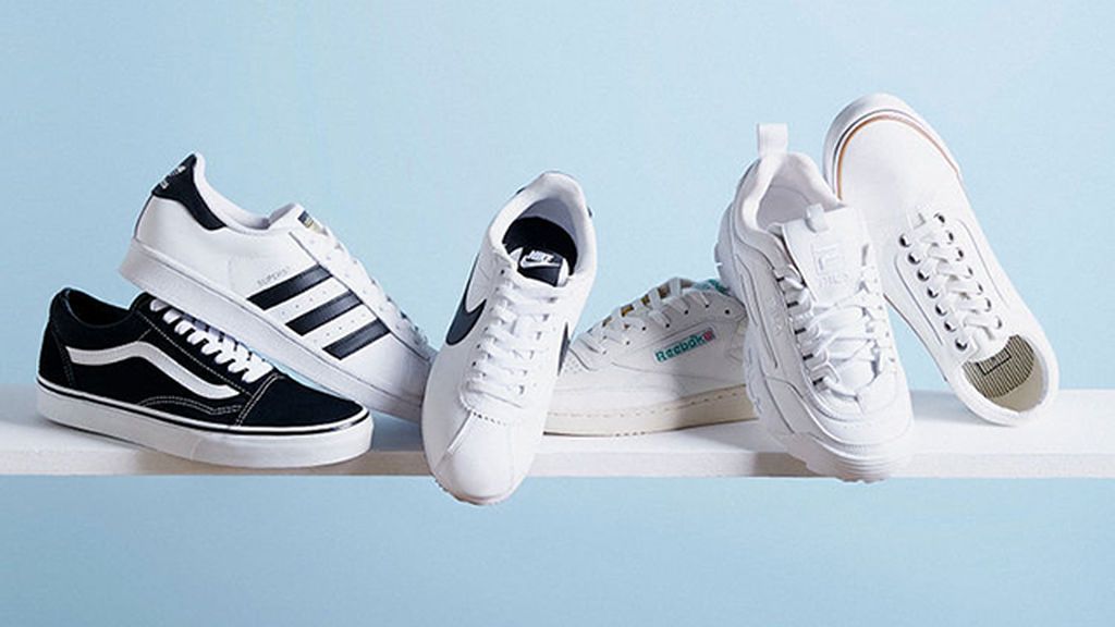zapatillas caras y baratas