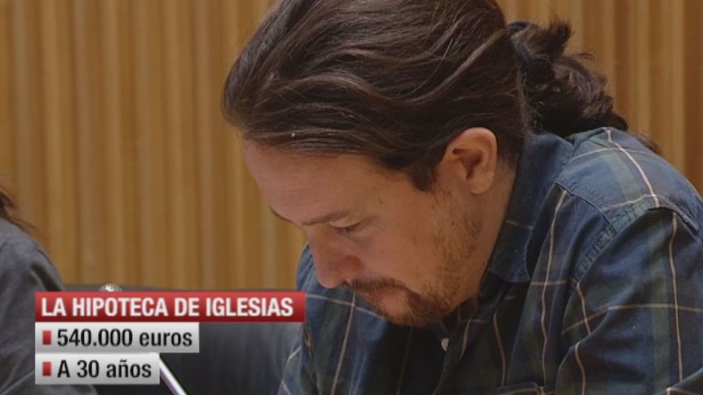 Pablo Iglesias e Irene Montero dan explicaciones sobre la compra de su casa