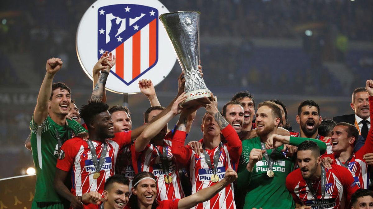 Un colegio de Madrid cambia el timbre de entrada por… ¡el himno del Atlético de Madrid!