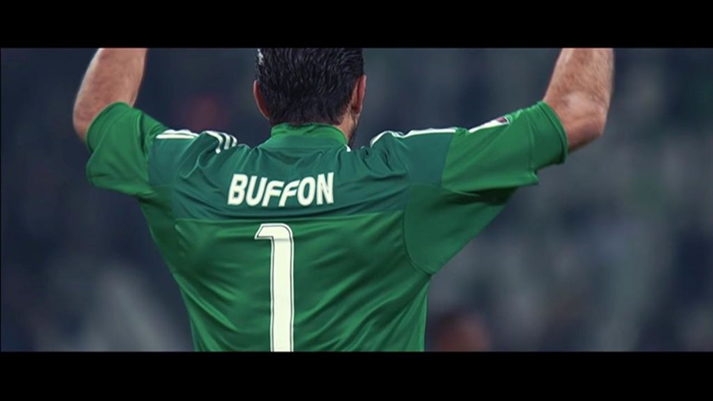 Eterno número uno: la ovación de la sala de prensa en el adiós de Buffon de la Juventus