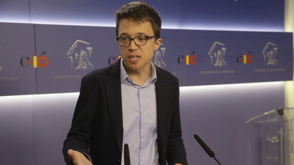 Errejón sobre la nueva casa de Iglesias y Montero: "No valoro decisiones personales"