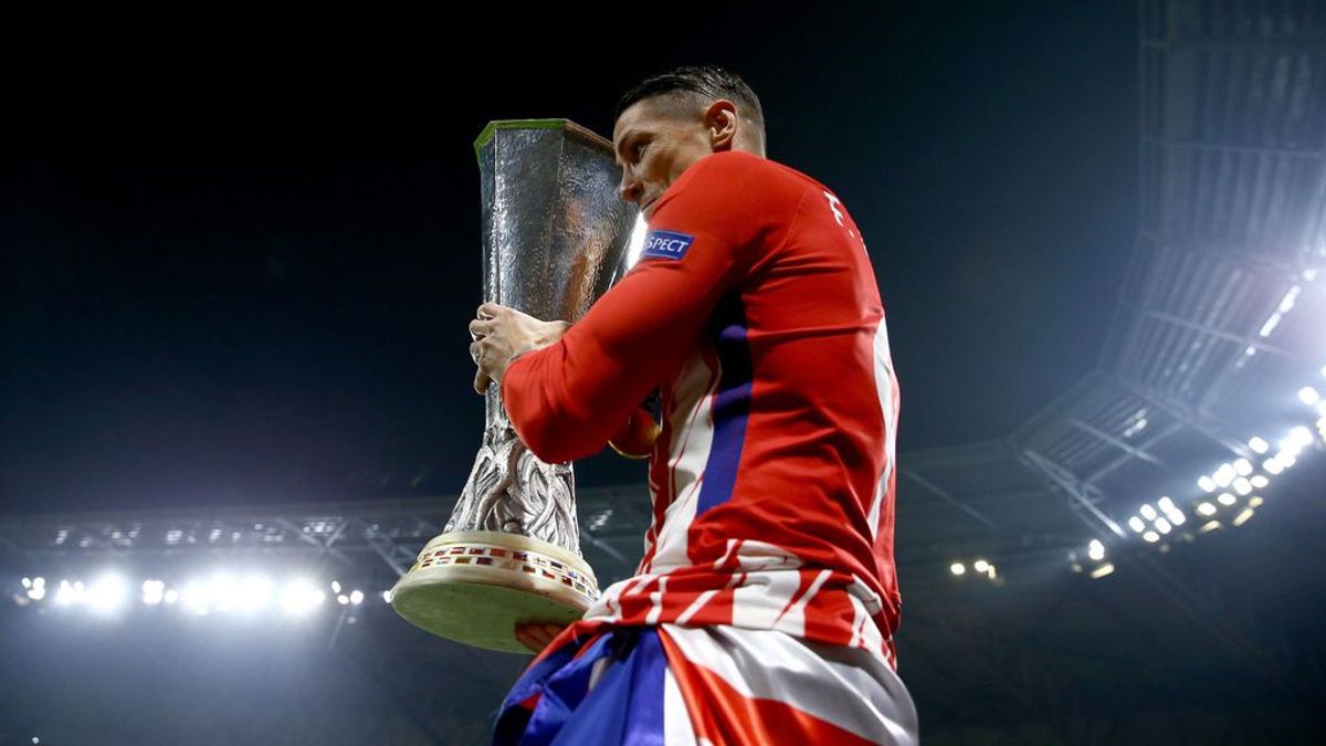 La emoción de Torres al escuchar el cántico en privado de "Fernando Torres, lolololololó…” de sus compañeros La emoción de Torres al escuchar el cántico en privado de "Fernando Torres, lolololololó…” de sus compañeros