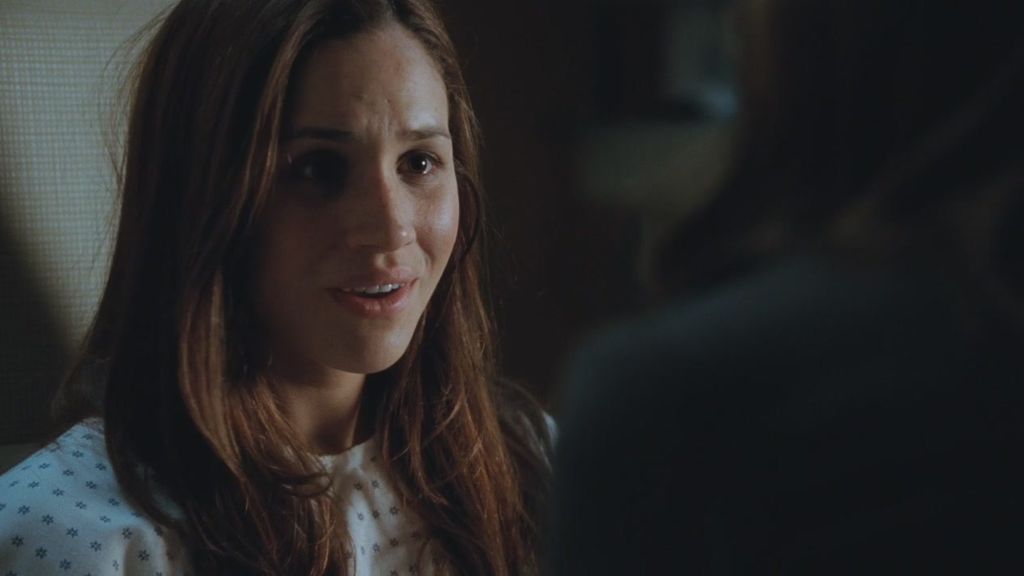 Meghan Markle en Castle