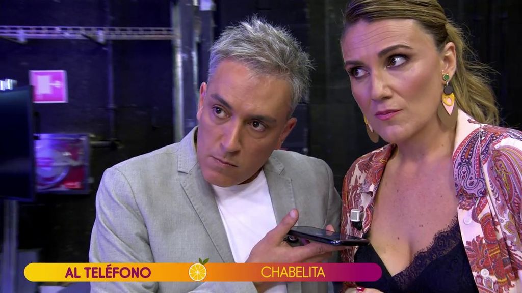 Isa Pantoja, tras enterarse de que Tony va al ‘Deluxe’: “Quien tenga hambre, que coma”