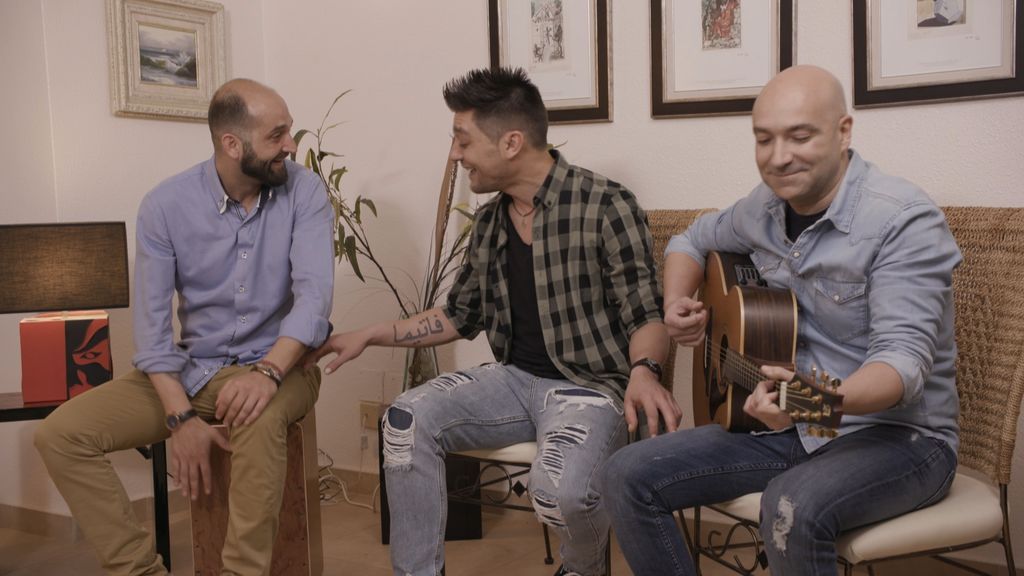 'Ven a cenar conmigo', en Murcia.