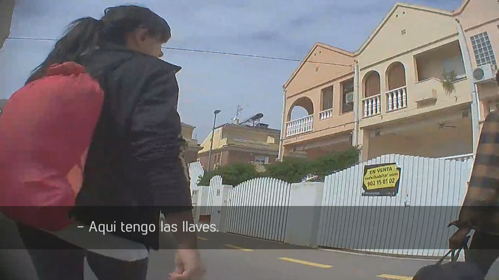 En el punto de mira okupas