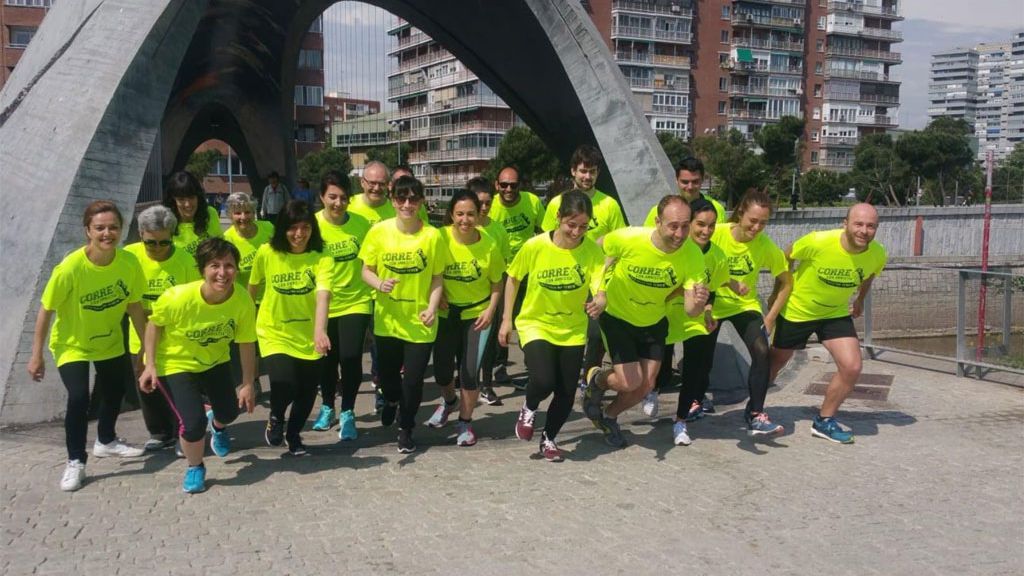 AI España organiza su primera carrera soliaria para celebrar sus 40 años y visibilizar el conflicto de Yemen
