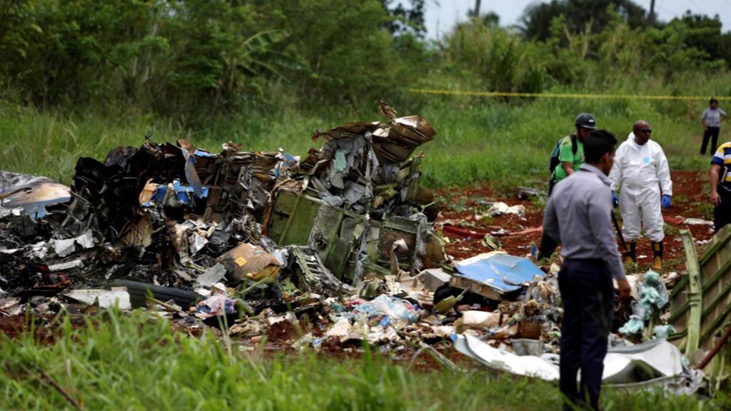 Familiares de las victimas están viajando a la capital para identificar los cuerpos