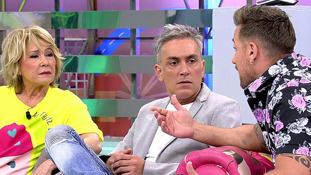 Alguien advirtió a Belén Esteban sobre Rafa Mora: "Le dijeron que contaría lo que pasara en su fiesta"