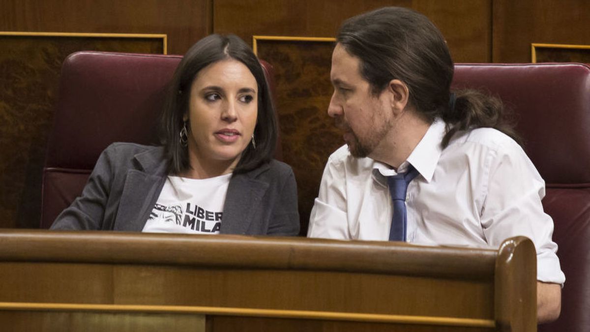 Críticas desde la izquierda a Iglesias y Montero por comprarse un chalet: "Parece que han elegido el espejo de los Aznar-Botella"