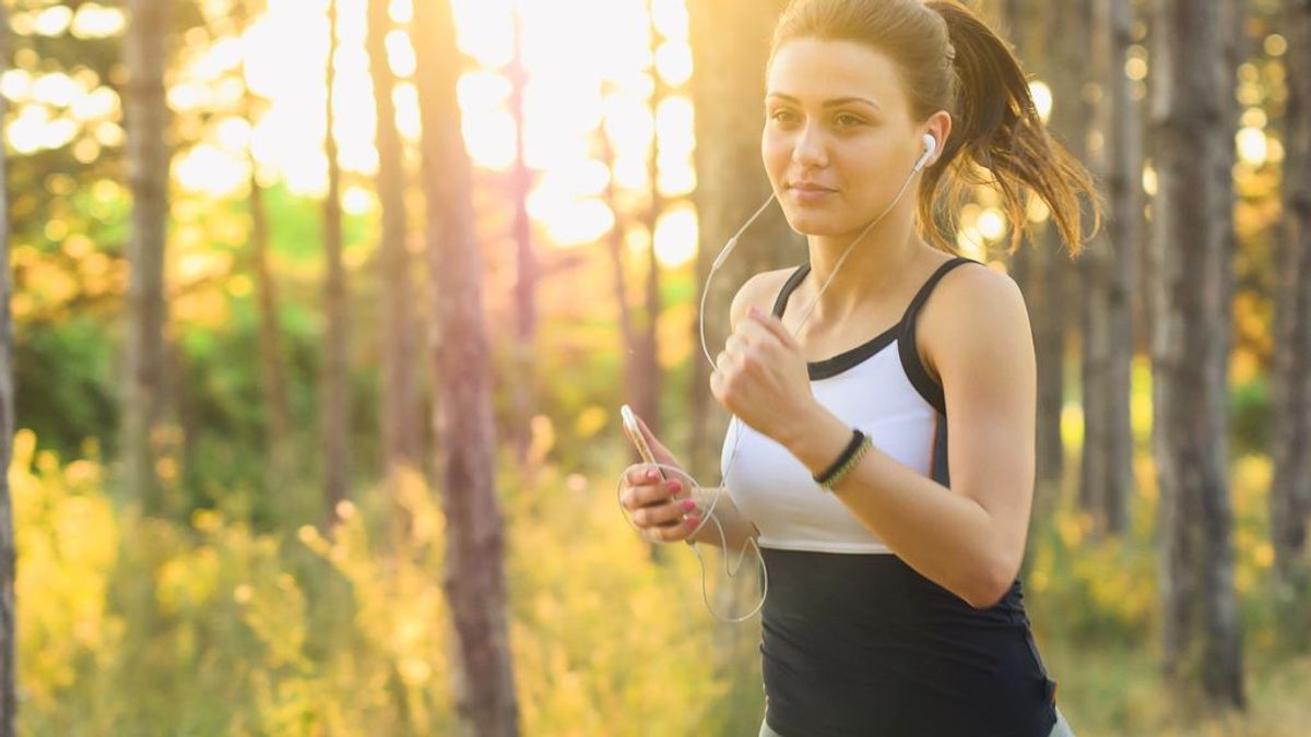 La manera correcta de salir a correr