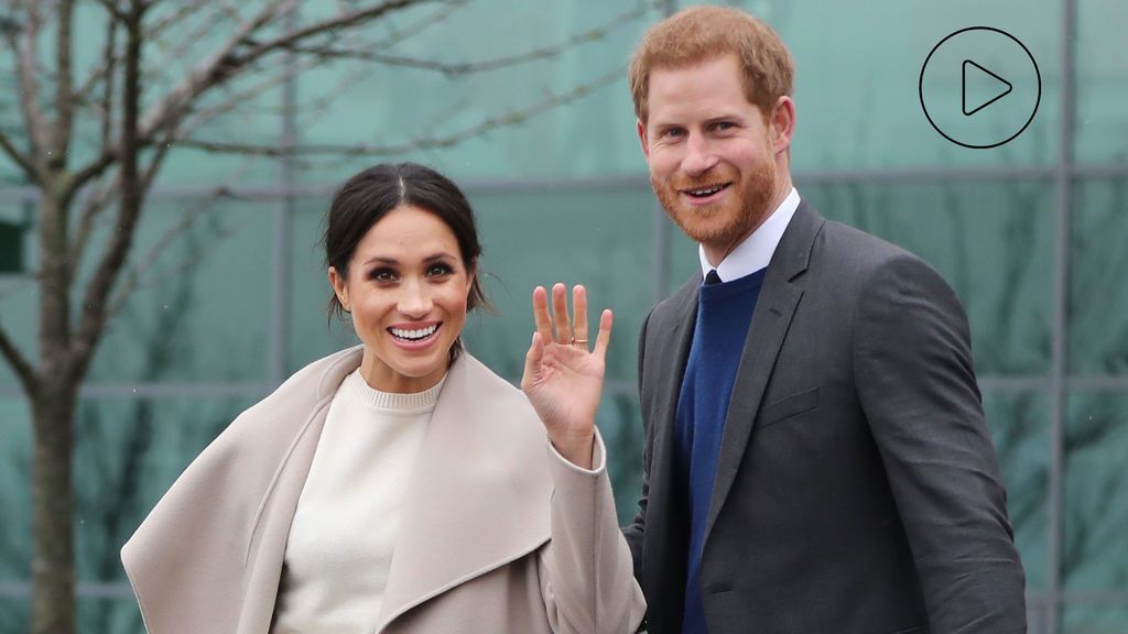 Meghan y Harry