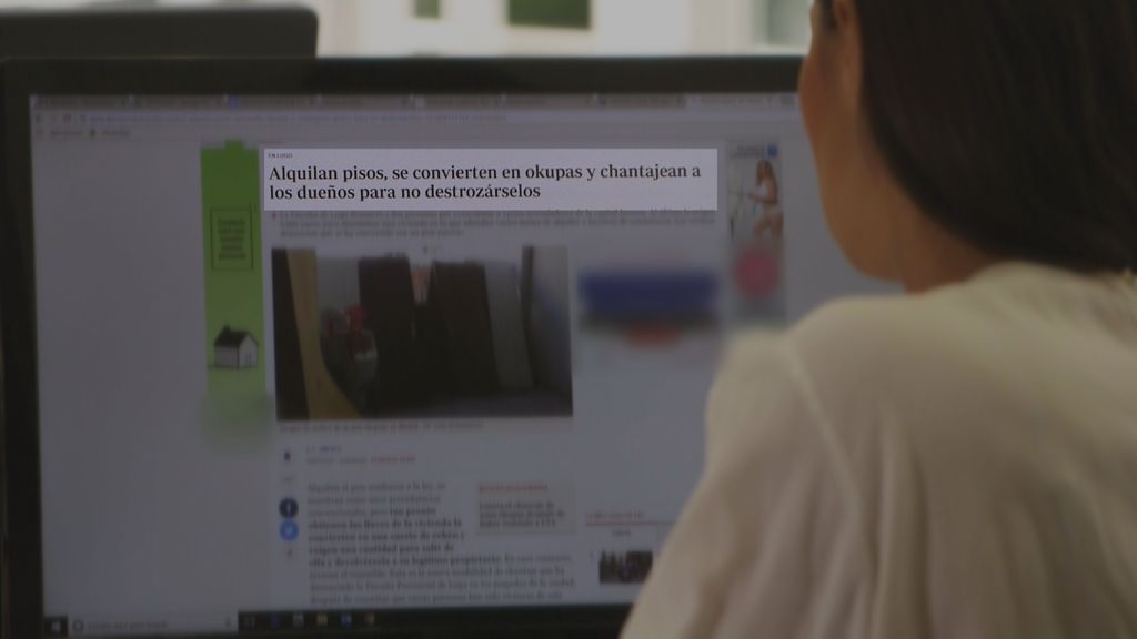 En el punto de mira okupas