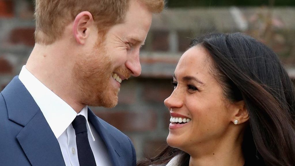 Meghan y Harry