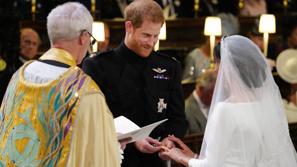 "Que lo que Dios ha unido, que no lo separe el hombre"