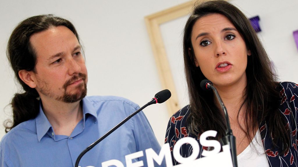 El futuro político de Pablo Iglesias e Irene Montero, en manos de sus bases