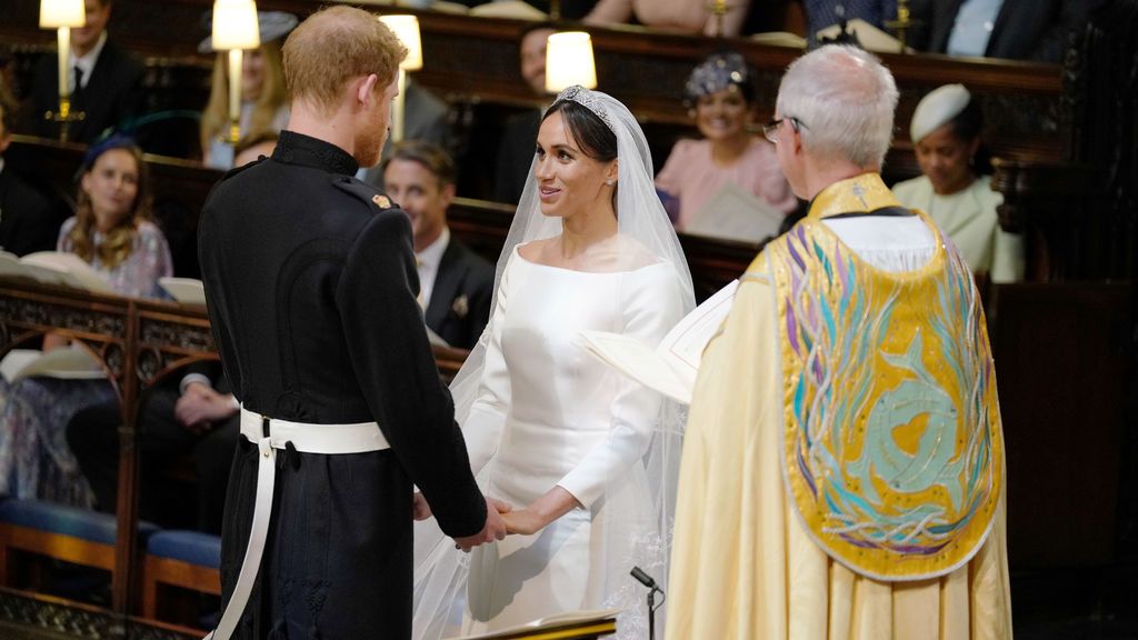 Momento de los votos