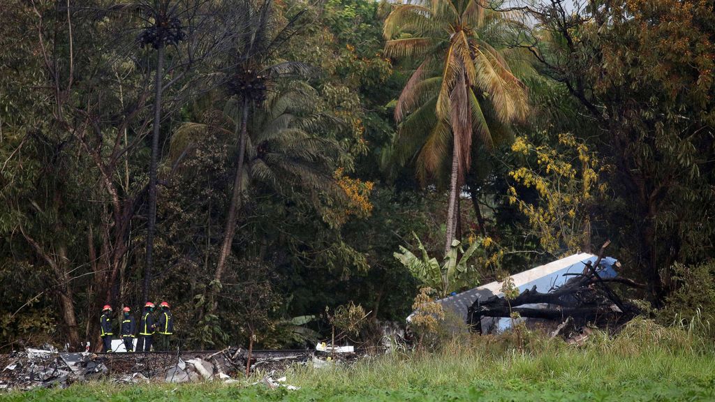 Accidente en Cuba: se investigan las causas de la tragedia aérea