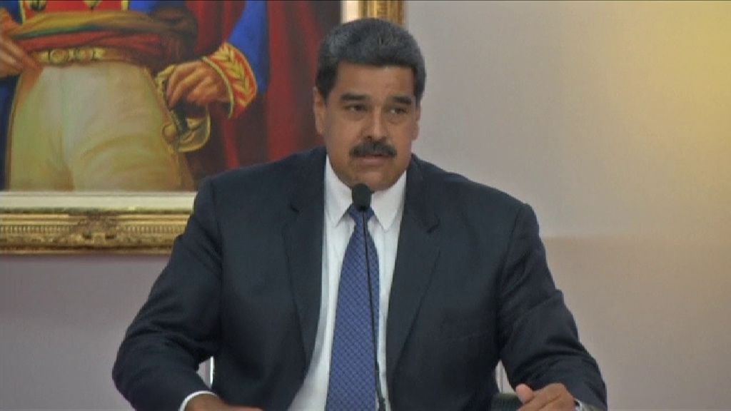 Maduro a los observadores en Venezuela: "Vean y después digan la verdad absoluta"