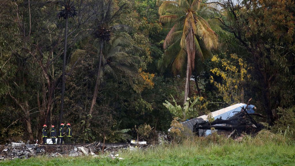 Accidente en Cuba: se investigan las causas de la tragedia aérea