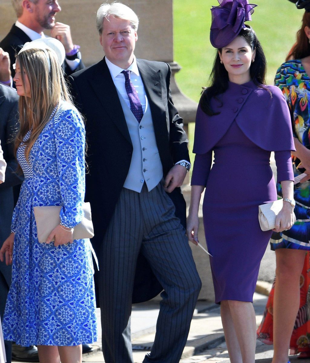 Clooney, los Beckham, Pippa Middleton... Los looks de los invitados a la boda de Meghan y Harry, en fotos