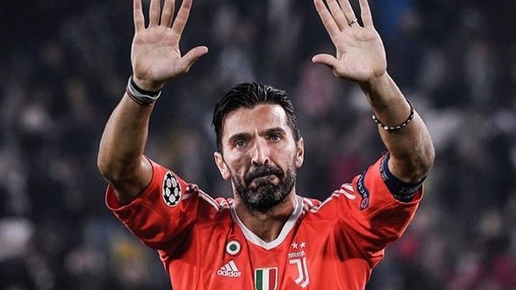 La emotiva de carta de Buffon a los aficionados en su despedida: “La Juventus es mi familia y nunca dejaré de amarla”