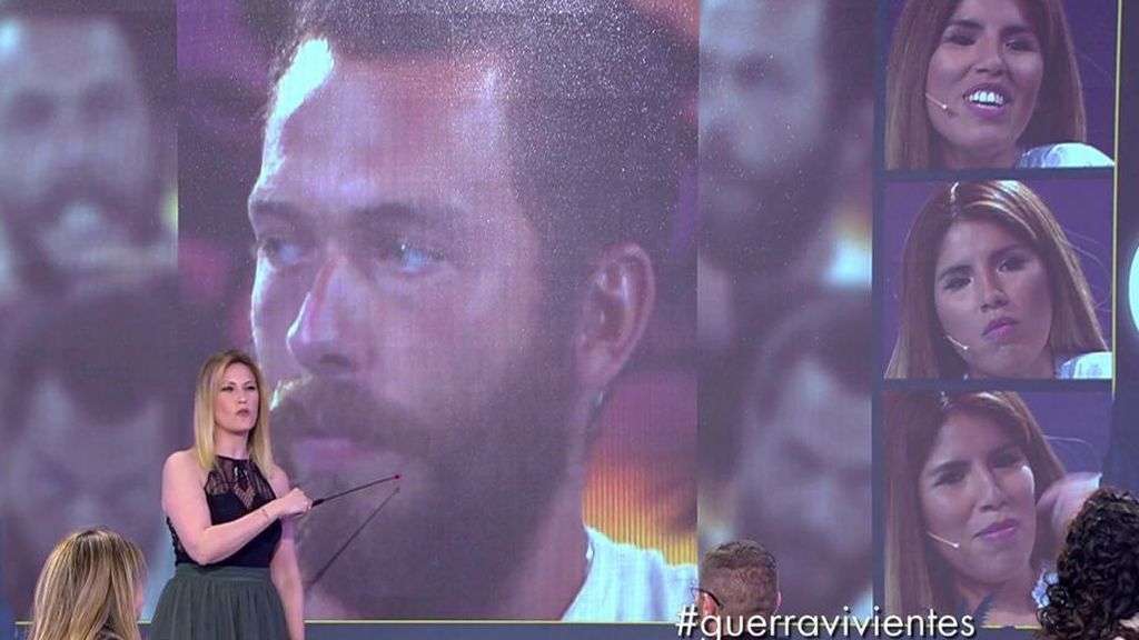 Cristina Soria analiza los gestos del encuentro entre Alberto e Isa Pantoja: ¿tienen un pacto?