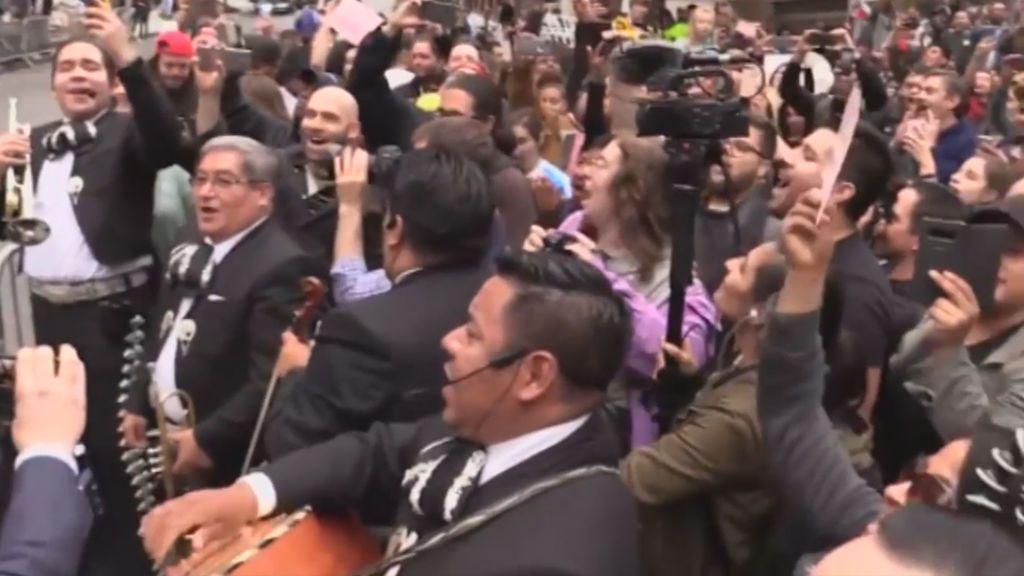 Respuesta latina a un abogado racista en Nueva York