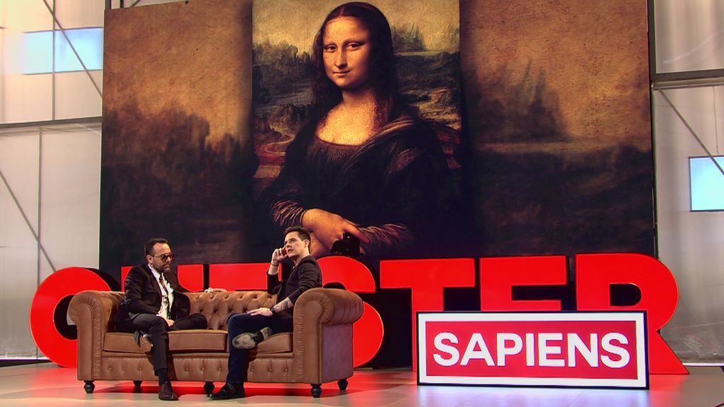 Christian Gálvez cuenta los secretos de La Gioconda y revela quién se esconde detrás de este misterioso cuadro de Da Vinci
