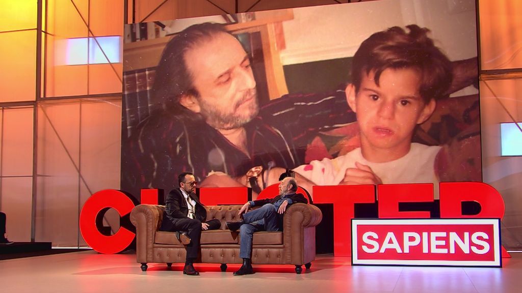 La pregunta de Risto sobre el hijo con parálisis cerebral de Aberasturi que le deja sin palabras: "¿Lo volverías a tener?"