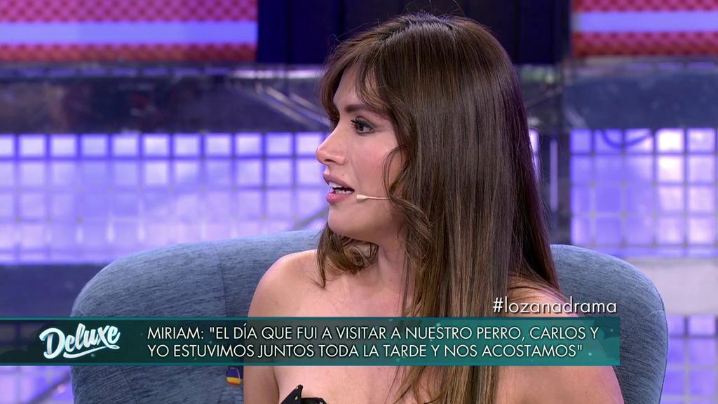 Miriam Saavedra: “Carlos Lozano se acostó conmigo para que le pidiera disculpas públicamente y me marchara a Perú”