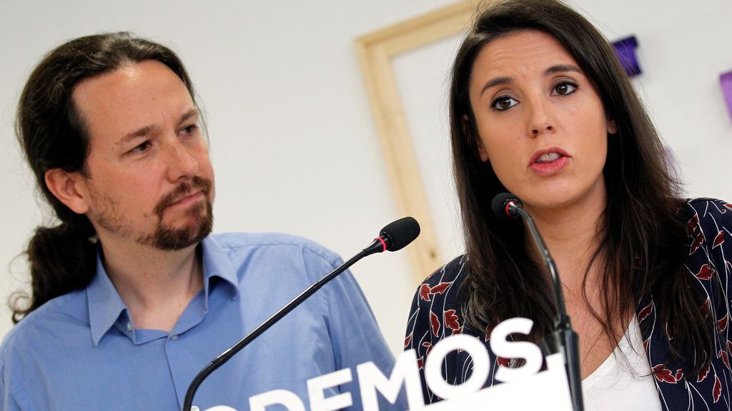 Críticas y defensa de los líderes en un dividido Podemos tras el órdago de Iglesias y Montero