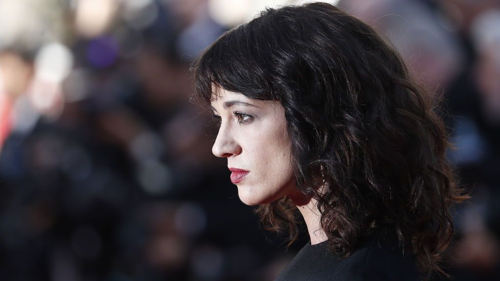 Asia Argento: "Weinstein me violó en Cannes cuanto tenía 21 años"