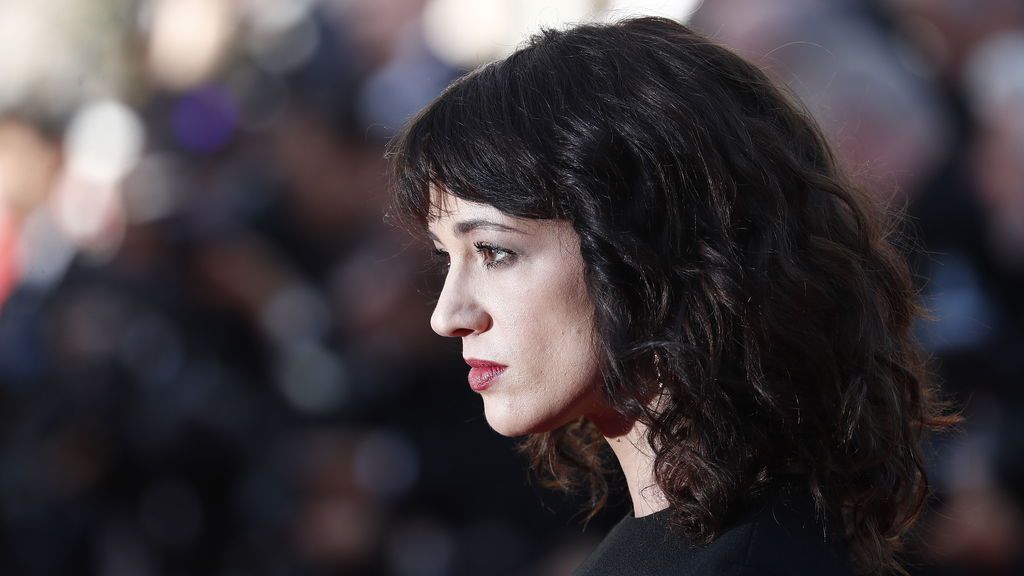 Asia Argento se enfrenta a Weinstein: "Me violó en Cannes cuando yo tenía 21 años"
