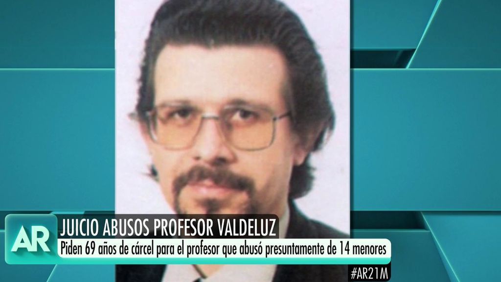 Piden 69 años de cárcel para el profesor del colegio Valdeluz que abusó presuntamente de 14 menores