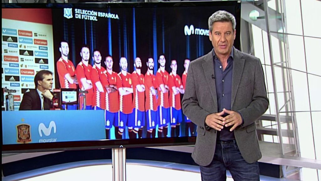 Lunes noche (21/05/2018)