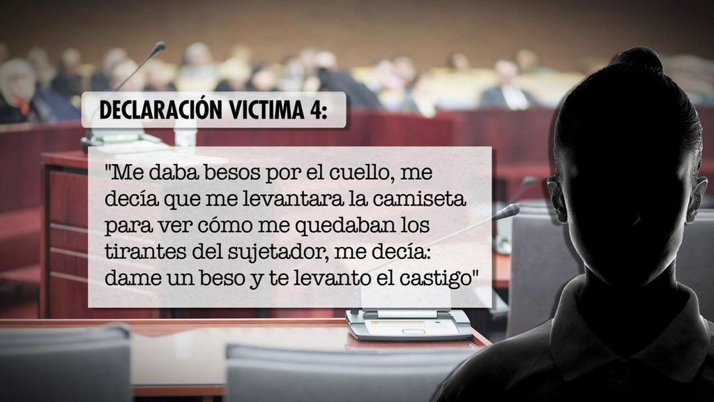 Hablan las víctimas de Andrés Díez, el profesor de música al que acusan de abusos sexuales