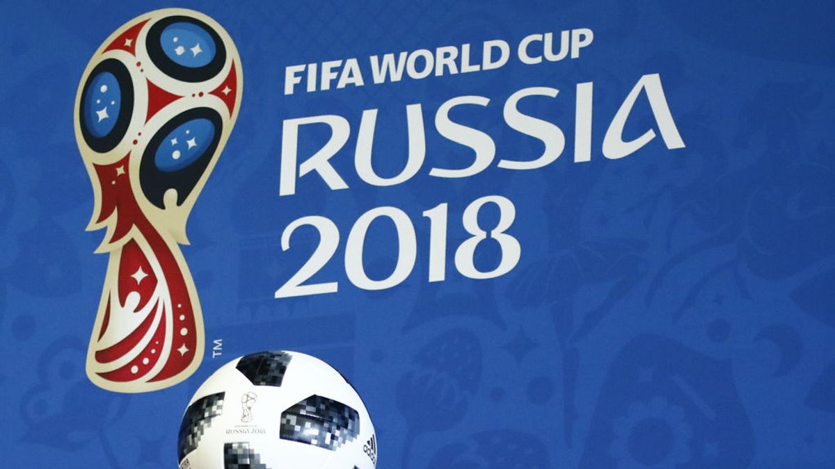 Listas de convocados para el Mundial de Rusia 2018