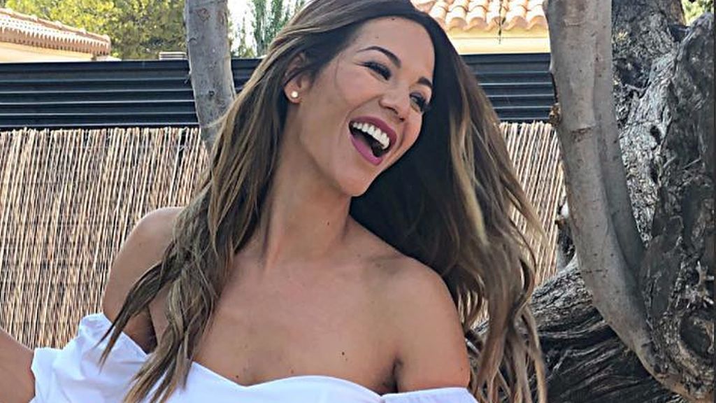 Tamara Gorro comparte "una foto que nunca había mostrado de uno de los momentos más bonitos" de su vida